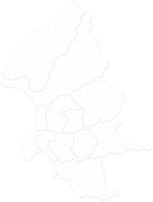 臺北市十二區地圖